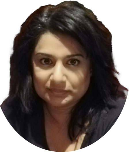 Porträt von Renumol Reinhardt